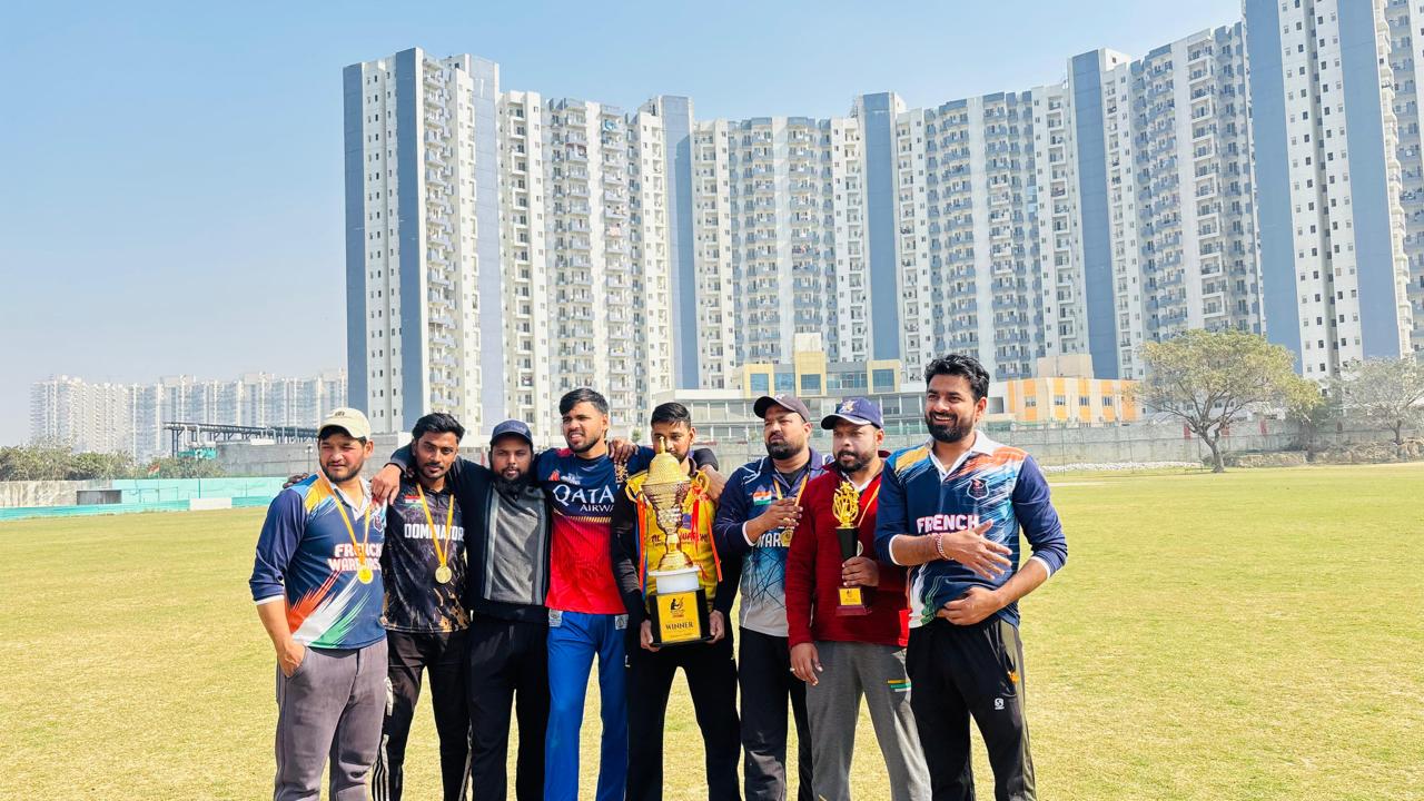 Cricket Tournament